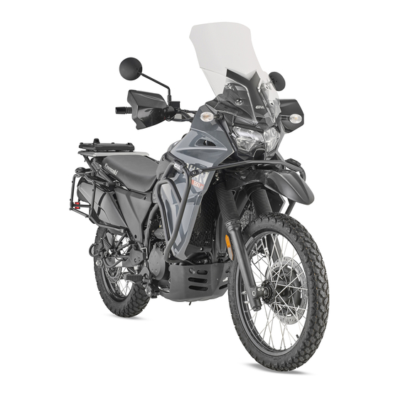 GIVI TN4133 Instrucciones De Montaje