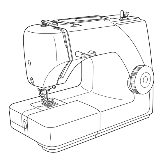 Singer 1507 Manual De Instrucciones
