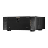 Marantz AMP10 Manual Del Usuario