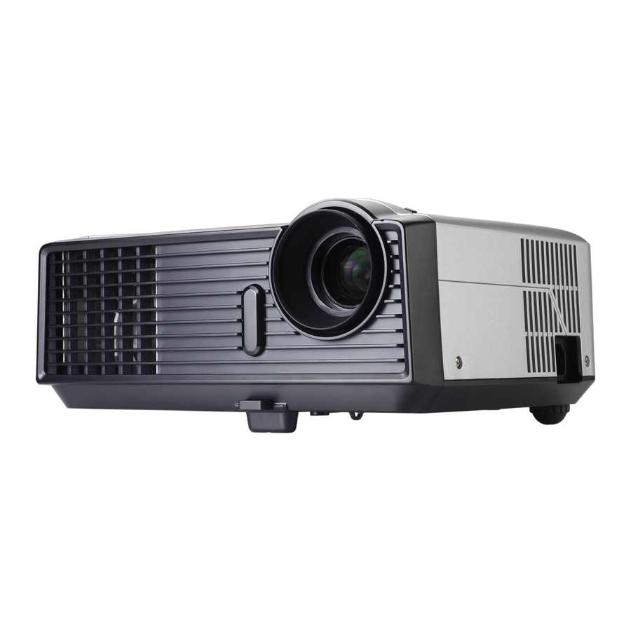 Optoma EP716 Manual De Instrucciones