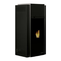 Palazzetti ECOFIRE ALLEGRO Descripción - Limpieza - Características Técnicas