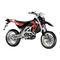 Motocicletas APRILIA SXV 450 Manual De Instrucciones