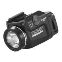 StreamLight TLR-7 Serie Instrucciones De Funcionamiento