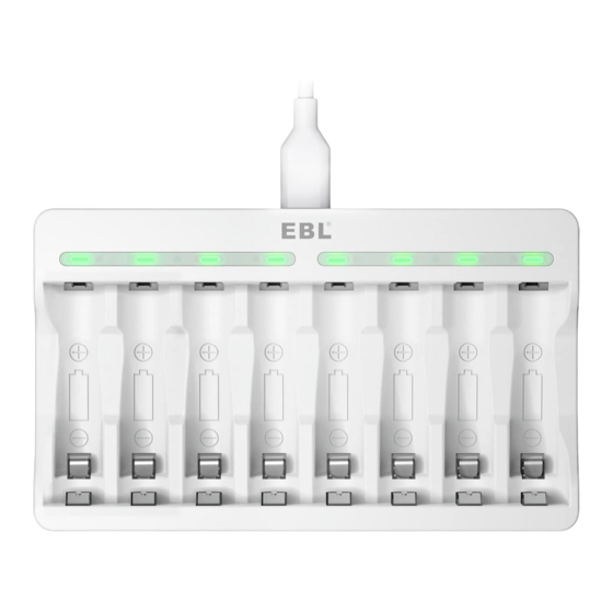 EBL EBL-C9010N Manuales