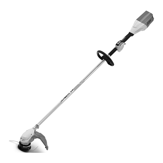 Stihl FSA 90 R Manual De Instrucciones