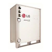 LG ARWB320LAS4 Manual De Instalación