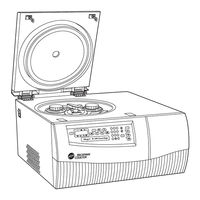 Beckman Coulter Allegra X-14 Serie Instrucciones De Uso