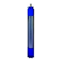 Lowara L8W Instrucciones Para La Instalación Y El Uso