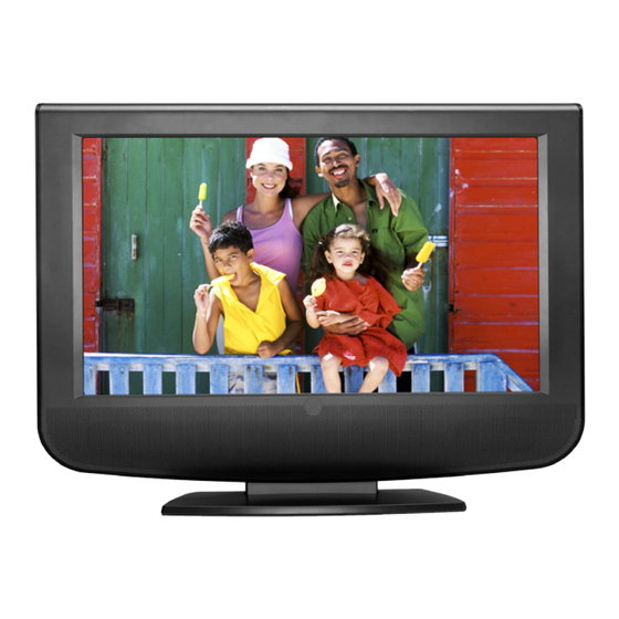 Westinghouse LTV-27w6 HD Guía De Conexión Rápida