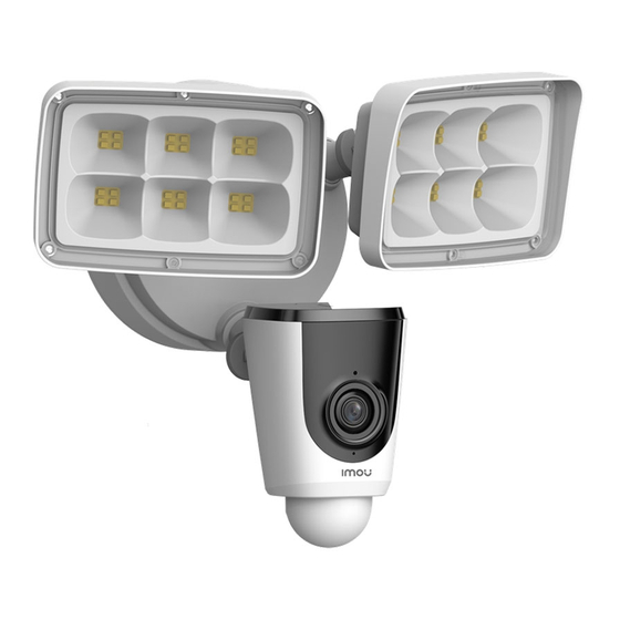 IMOU Floodlight Cam Manuales