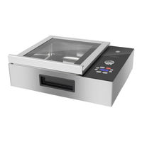 Caso Design VacuChef SlimLine 1419 Manual De Instrucciones Original