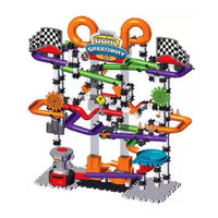 The Learning Journey Techno Gears Marble Mania Dual Speedway 2.0 Manual Del Usuario