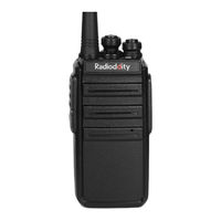 Radioddity GA-2S Manual Del Usuario