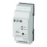 Eaton EASY205-ASI Instrucciones De Montaje