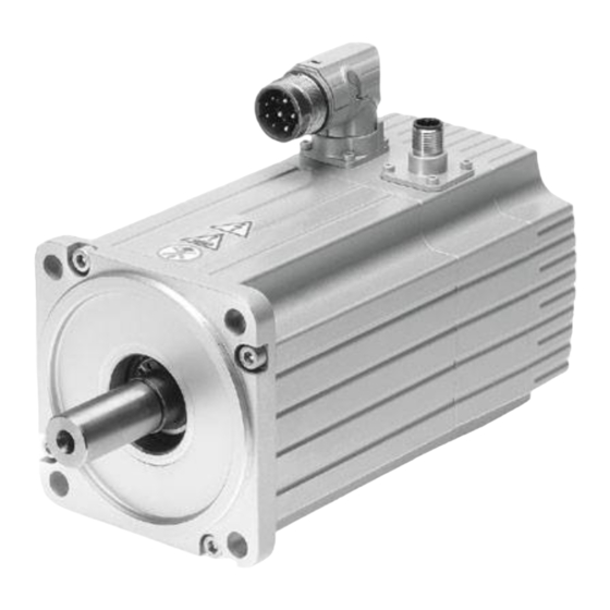 Festo EMMS-AS-100-S Serie Instrucciones De Utilizacion