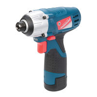 Silverline 10.8V Impact Driver Manual Del Usuario