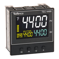 Tempco TEC-2400 Manual Del Usuario