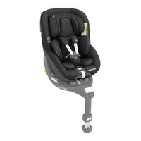 Maxi-Cosi Pearl 360 Manual De Instrucciones