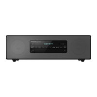 Panasonic SC-DM502 Instrucciones De Funcionamiento