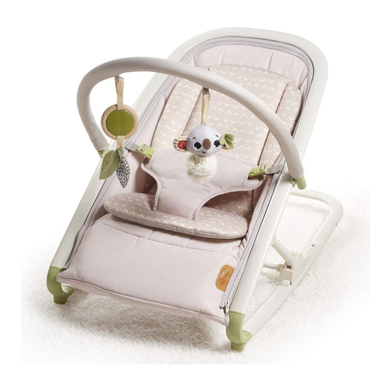 Tiny Love Boho Chic 2-in-1 Rocker Manual De Instrucciones