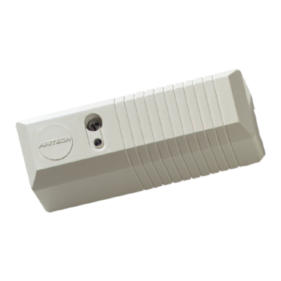 Aritech GS620N Manual De Instalación