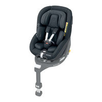 Maxi-Cosi 8045 Manual Del Usuario