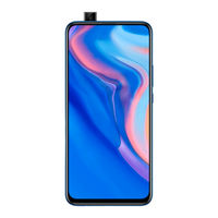 Huawei STK-LX3 Guia De Inicio Rapido