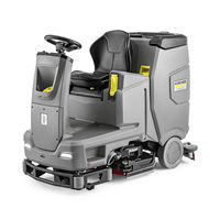 Kärcher B 110 R Classic Bp R75 Manual Del Usuario