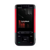 Nokia 5610 XpressMusic Guía De Usuario