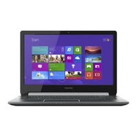 Toshiba Satellite Pro U900 Serie Manual Del Usuario