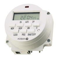 koban KMP-02 Manual Del Usuario