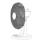 Ventiladores Daewoo DI-9407 Manual De Uso