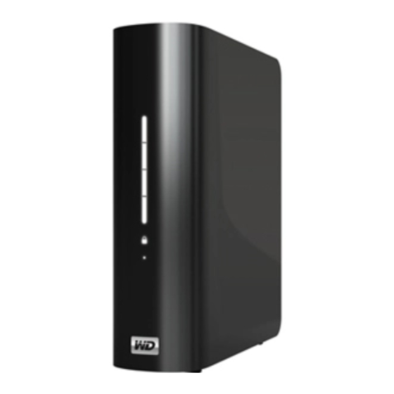 Western Digital My Book Essential Manuales