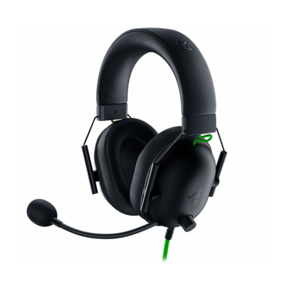 Razer BLACKSHARK V2 X Guia Principal