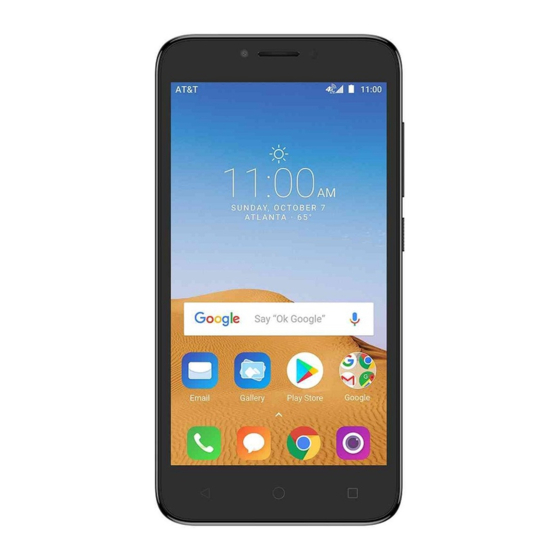 Alcatel TETRA Guia Del Usuario