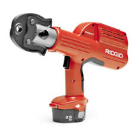 RIDGID Compact 100-B Manual De Usuario