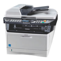 Kyocera ECOSYS M2030dn Guía De Instalación Rápida
