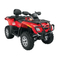 Vehículos Todoterreno BRP OUTLANDER 800 2006 Guia Del Usuario