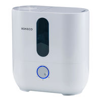 Boneco U300 Instrucciones De Uso