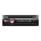 Reproductores Multimedia Sony CDX-GT285S Manual De Instrucciones