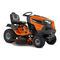 Husqvarna TS 142L - Manual del tractor cortacésped