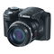 Manual de la Canon PowerShot SX500 IS