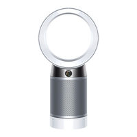Dyson TP06 Guia Del Usuario