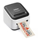Rotuladoras Uline BROTHER VC-500W Manual Del Usuario
