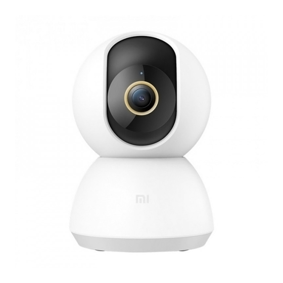 Xiaomi Mi 360 Home Security Camera 2K Manual Del Usuario