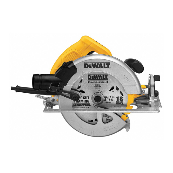 DeWalt DWE575 Traducido De Las Instrucciones Originales
