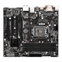 ASROCK B85M Pro4 Manual Del Usuario