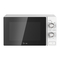 Hornos Microondas Midea MCM208GMWP Manual De Instrucciones