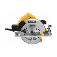 DeWalt DWE575SB Manual De Instrucciones