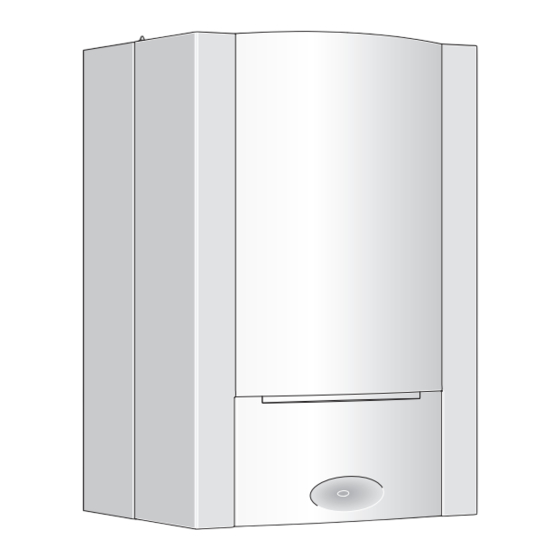 Bosch Junkers CERAPURACU-Smart ZWSB 30-4 E Instrucciones De Instalación Y Manejo Para El Técnico